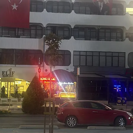 Hotel Sürücü Milas