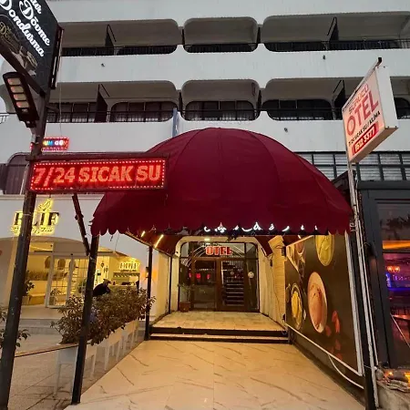 Sürücü Hotel